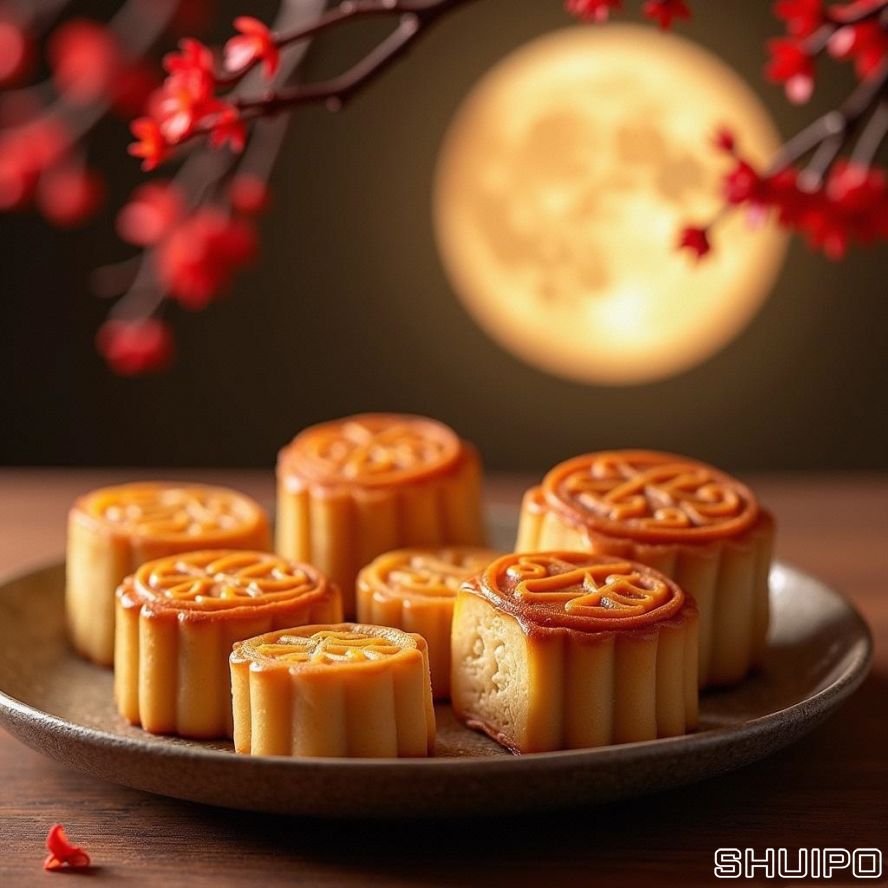 在這金風送爽、丹桂飄香的美好時節，我們迎來了中華民族的傳統佳節——中秋節。